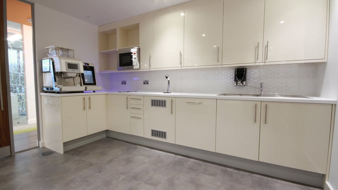 white office kitchen white office kitchen