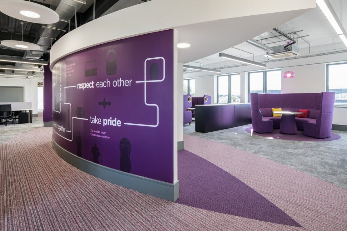 Mayborn offices, Newcastle upon Tyne