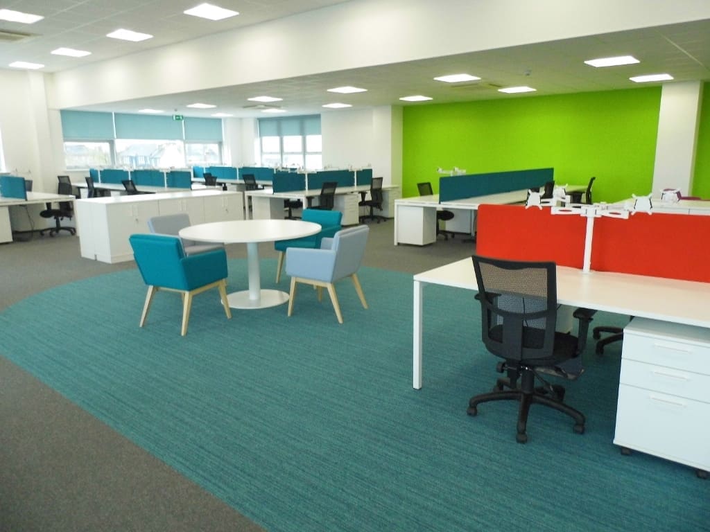Sweco Workspace Detail