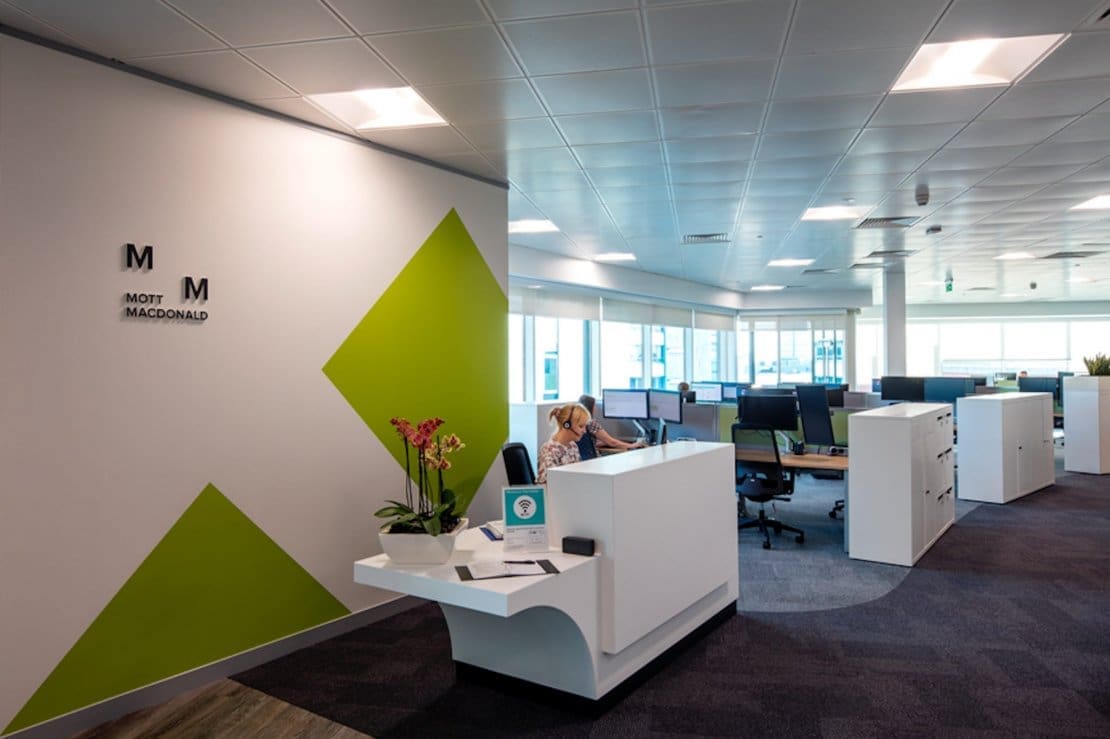 Mott MacDonald
