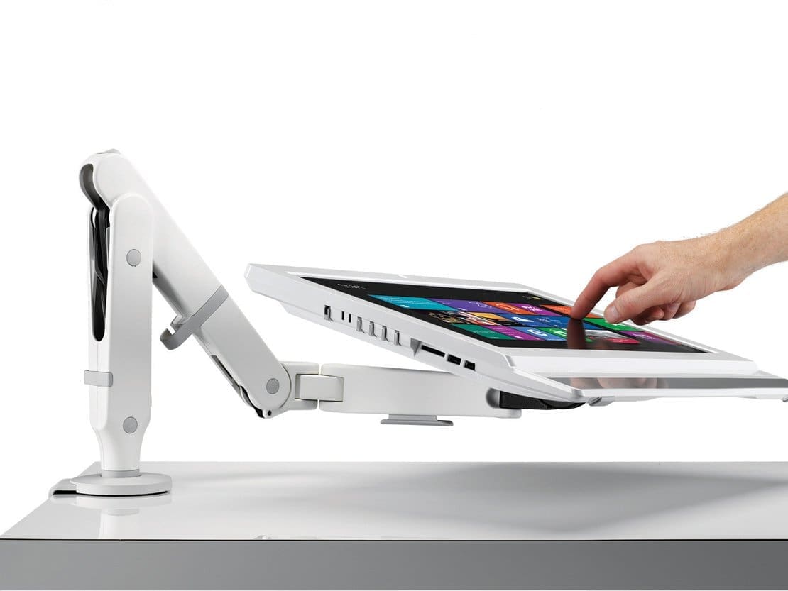 Ollin White Touchscreen