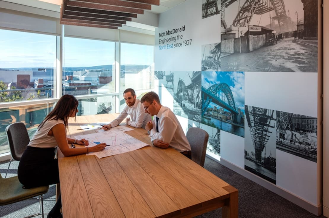 Mott MacDonald Meeting Room