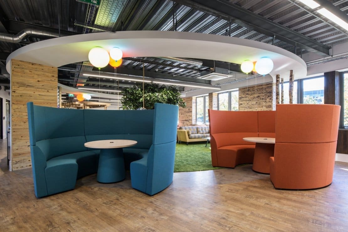 Mayborn offices, Newcastle upon Tyne