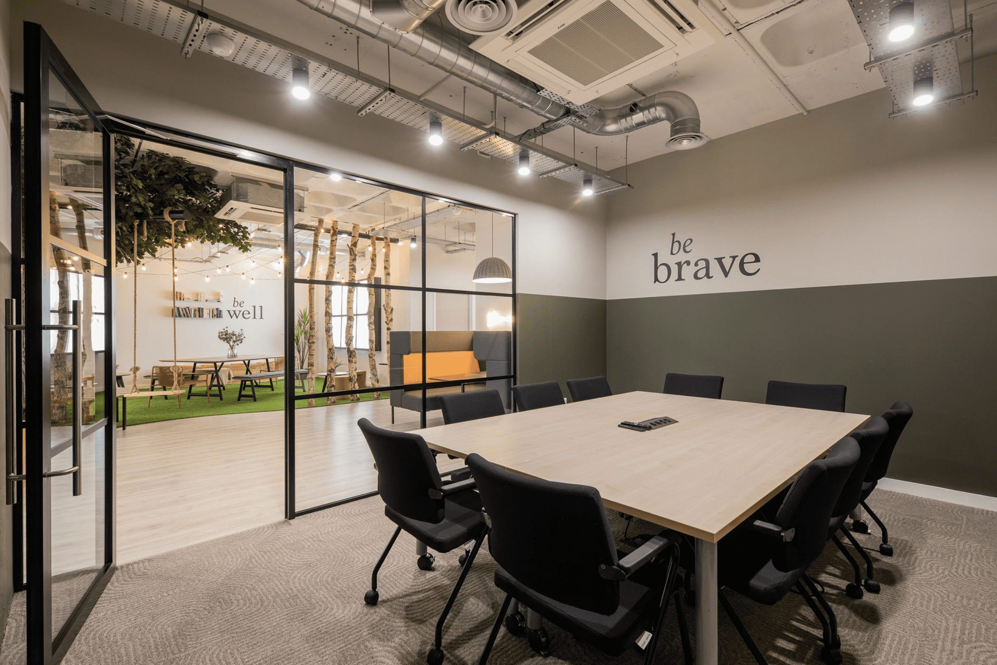 Meeting Room Design Tips | Ben Johnson Office Interiors