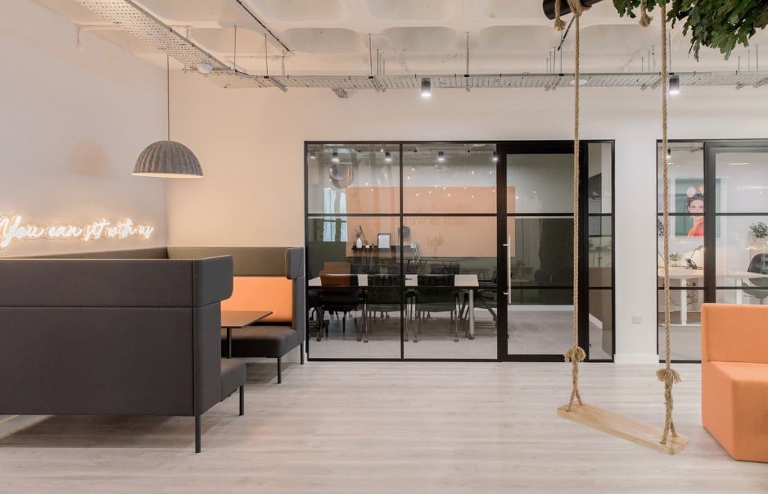 Tips for Creating Collaboration Zones in your office - Ben Johnson ...