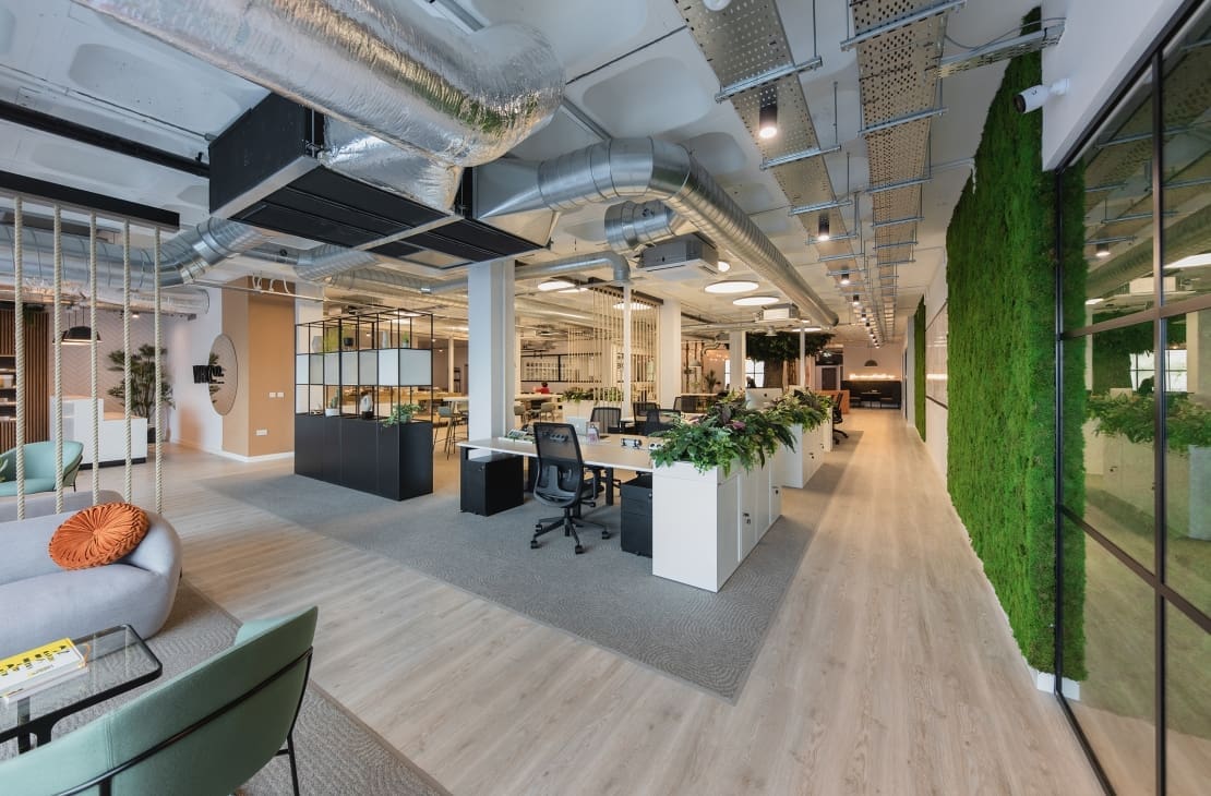 Fit-out & Refurbishment