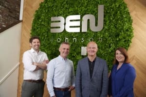 Ben Johnson Interiors grows revenue by 74%