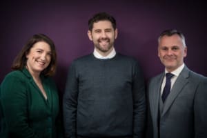 Ben Johnson senior team announces management buyout - December 2022