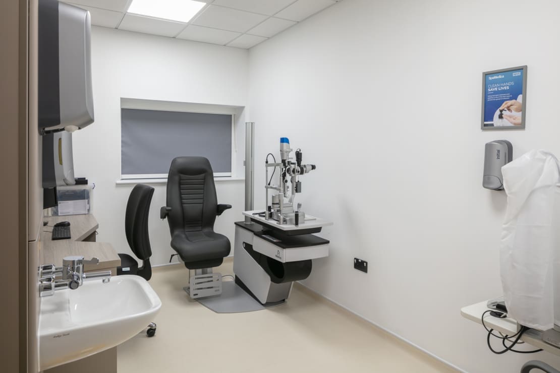 Interiors for Healthcare Facilities 