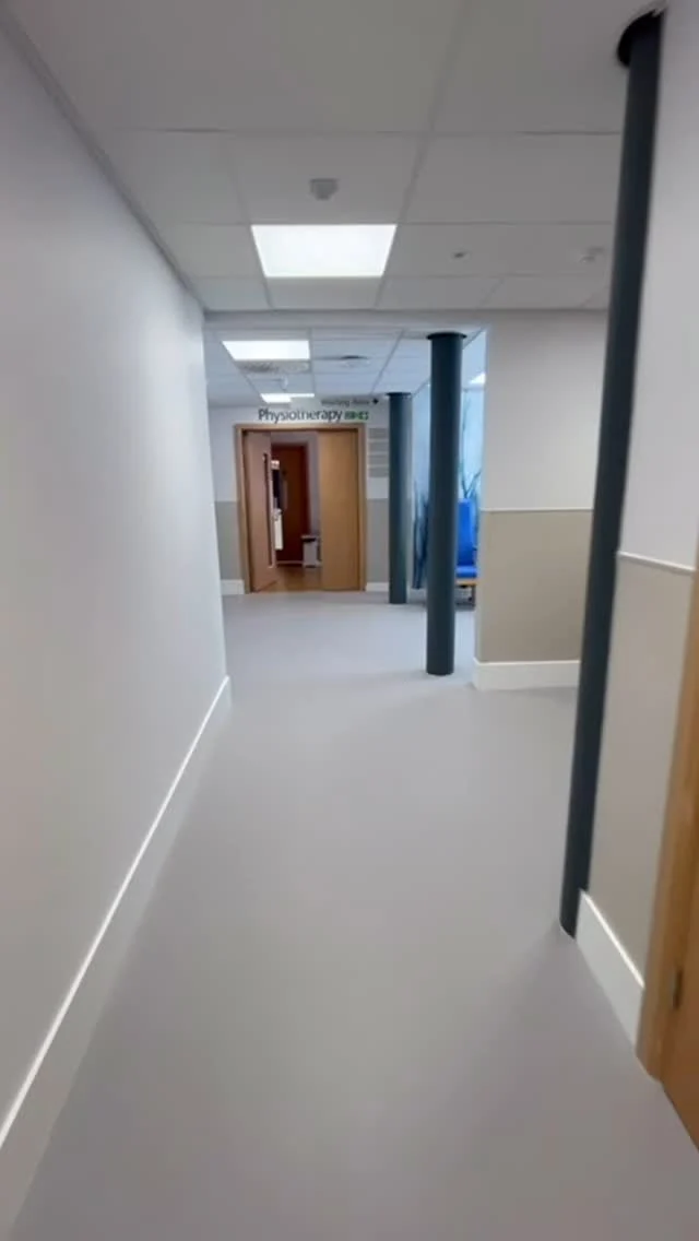 🚨 Our latest case study is coming soon! #sneakpeek 👀 in collaboration with the fantastic team at @afl_architects_ and Calderdale & Huddersfield NHS Foundation Trust, keep an eye out for further posts this week! #shapingamazingspaces