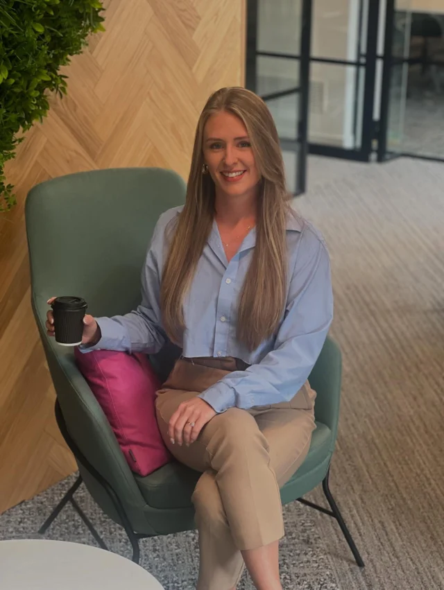 Join us in welcoming the newest member of the team, Launa !! Launa joins the sales team as Interiors Consultant - welcome to team BJI Launa ! 🙂🩷💥💪🏼 #shapingamazingspaces #growth #recruitment #newstarter #fitout