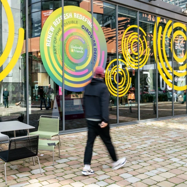 This year we faced a bit of a conundrum, with UK REiiF being held at the same time, our team split, with our consultants heading to Clerkenwell and sales heading to Leeds, we found both events equally useful, with some good takeaways from each: 
https://workplaceinsight.net/clerkenwell-design-week-2025-will-testify-to-the-reinvention-of-the-office-design-sector/