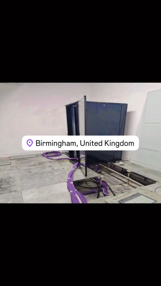 Progress on site at Birmingham coming along nicely … #shapingamazingspaces #officefitout #commercialinteriors