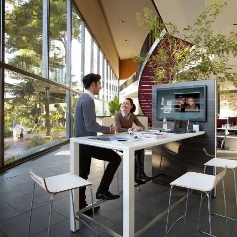 'Salutogenic design' - how important is it within your workspace? How important is a workspace that provides 'health & wellbeing' for your management team? 
https://workplaceinsight.net/is-salutogenic-design-the-next-big-issue-for-the-workplace/