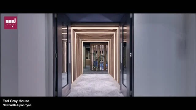 Super proud to share our latest NE project in collaboration with @scott_designnorth, for Earl Grey House - taking business  lounge to the next level ...🤩 😍